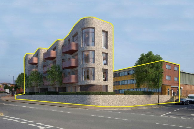 470 Church Lane, Kingsbury Green, London NW9 8UA 2