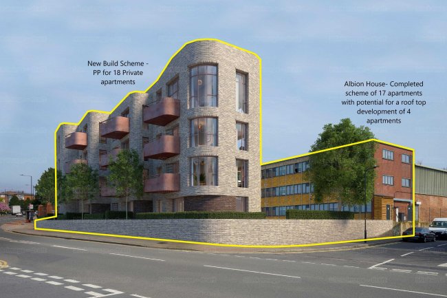 470 Church Lane, Kingsbury Green, London NW9 8UA 2