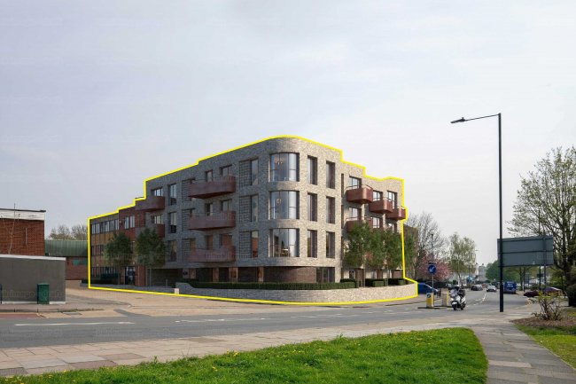 470 Church Lane, Kingsbury Green, London NW9 8UA 2