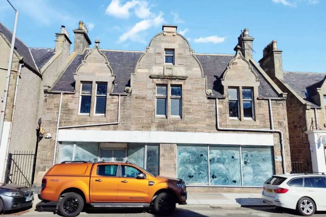 9-11 East Church Street, Buckie, Aberdeenshire AB56 1EX 6