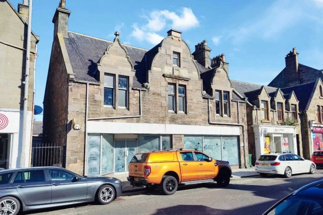 9-11 East Church Street, Buckie, Aberdeenshire AB56 1EX 6