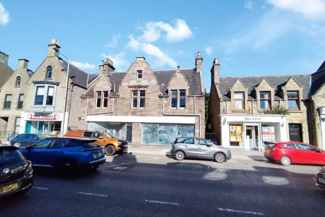 9-11 East Church Street, Buckie, Aberdeenshire AB56 1EX 6