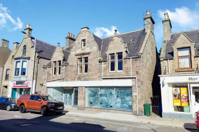 9-11 East Church Street, Buckie, Aberdeenshire AB56 1EX 6