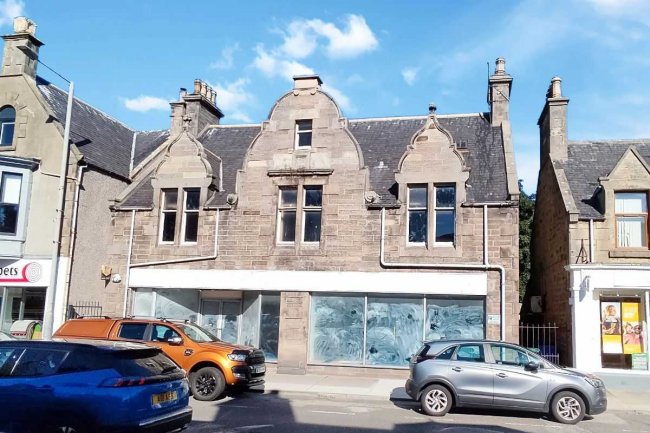 9-11 East Church Street, Buckie, Aberdeenshire AB56 1EX 6