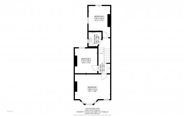 75 Eccles Road, London SW11 1LX  10