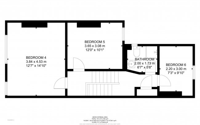 40 Garfield Road, London SW11 5PN 1