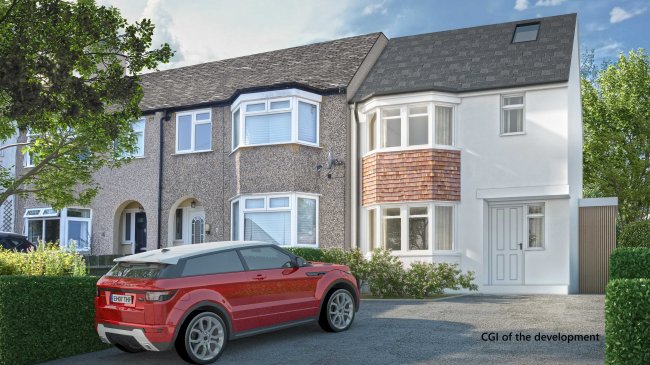 2 Coniston Road, Coulsdon, Surrey, CR5 3BS
 8