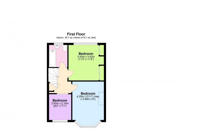 2 Coniston Road, Coulsdon, Surrey, CR5 3BS
 8