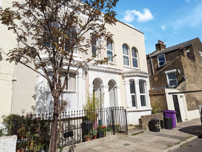 1 Strahan Road, Bow, London E3 5DA
 8