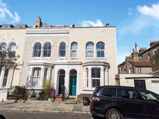 1 Strahan Road, Bow, London E3 5DA
 8