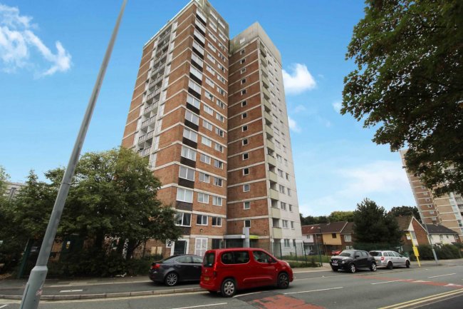 Flat 76 Beech Rise, Roughwood Drive, Liverpool, L33 8WY
 1