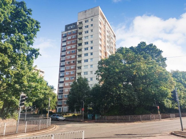 Flat 72 Willow Rise, Roughwood Drive, Liverpool, L33 8WZ
 2