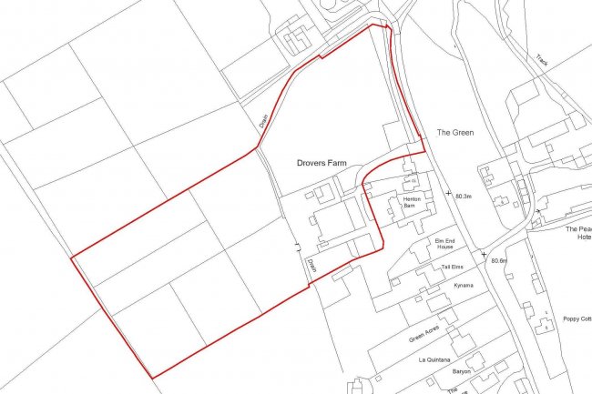 The Old Dairy, Drovers Farm, Henton, Chinnor, Oxfordshire OX39 4AP
 3