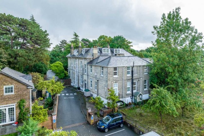 The Elders, Epsom Road, Ewell, Surrey KT17 1JT
 6