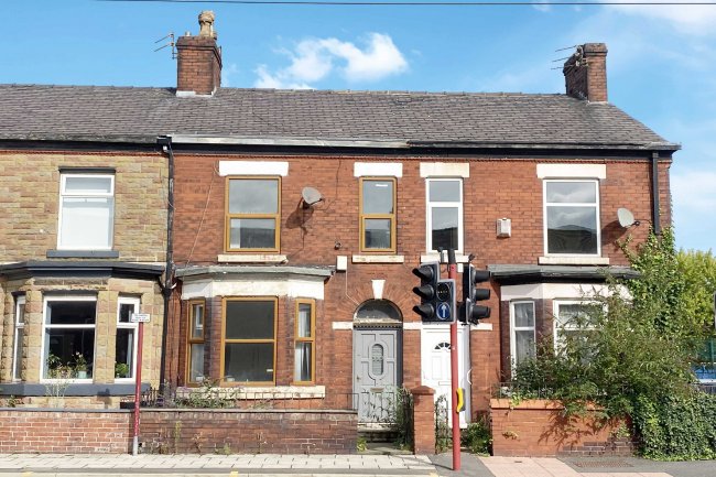 350 Manchester Road, Droylsden, Manchester, M43 6QX
 6