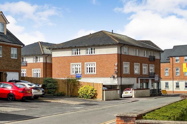 Parkfield House, 197-205 High Street, Crowthorne RG45 7AQ
 2