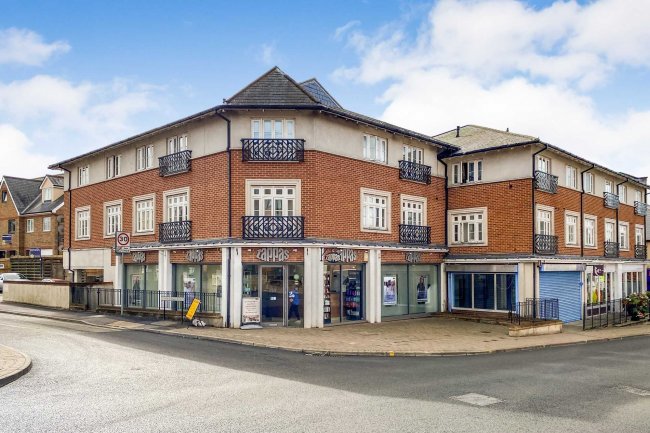 Parkfield House, 197-205 High Street, Crowthorne RG45 7AQ
 2