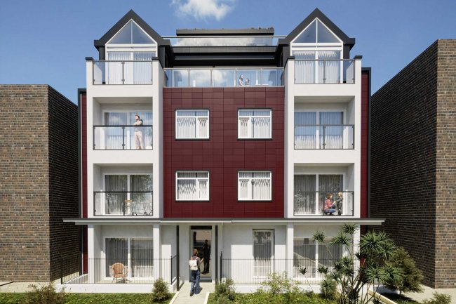 Kings Court, 523 Finchley Road, Hampstead, London NW3 7BP
 8