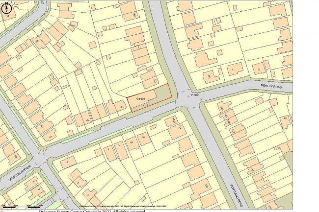 172 Portland Road, Wyke Regis, Weymouth DT4 9AE
 5