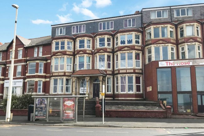 420 & 422 North Promenade, Blackpool, Lancashire, FY1 2LB 9