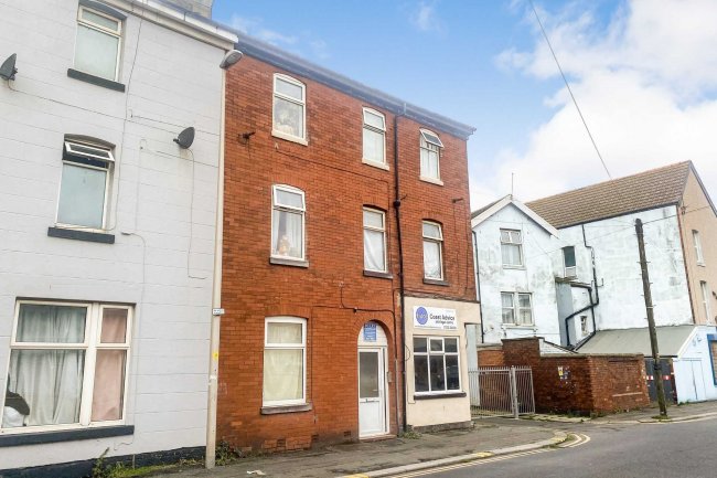 41-43 General Street, Blackpool, FY1 1SG 
 1
