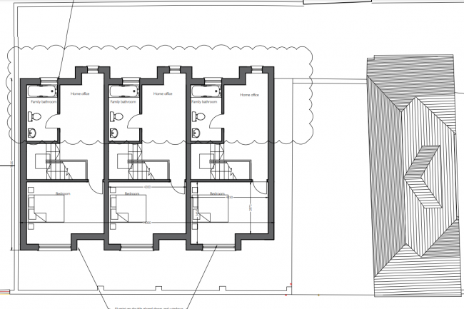 1-4 Queensthorpe Mews, Queensthorpe Road, London, SE26 4PN
 8
