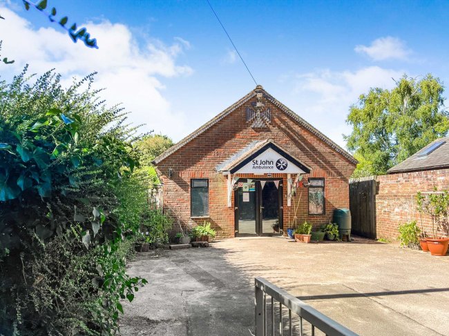 St John Ambulance Building, Little Shore Lane, Bishops Waltham, Hampshire SO32 1ED 7