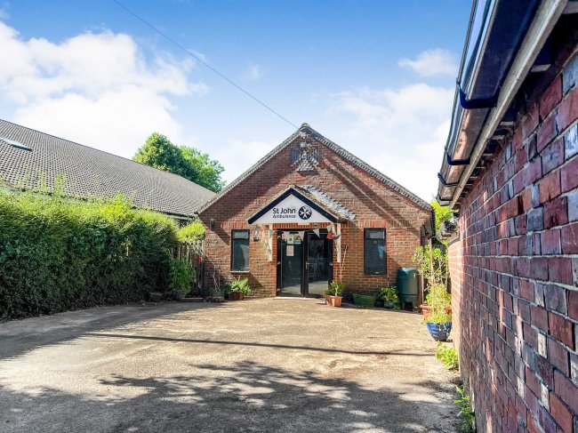 St John Ambulance Building, Little Shore Lane, Bishops Waltham, Hampshire SO32 1ED 7