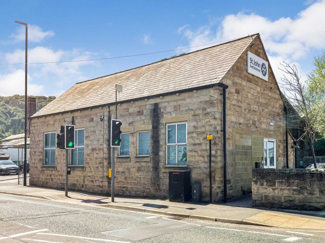 St John Ambulance Building, Gay Lane, Otley, West Yorkshire LS21 1BR 8