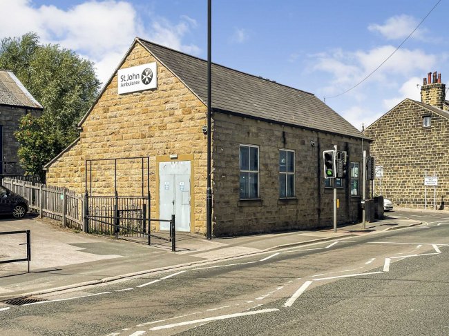 St John Ambulance Building, Gay Lane, Otley, West Yorkshire LS21 1BR 8