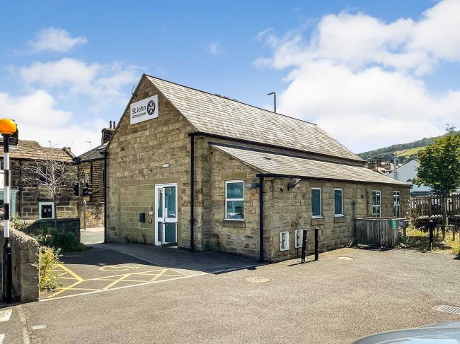 St John Ambulance Building, Gay Lane, Otley, West Yorkshire LS21 1BR 8