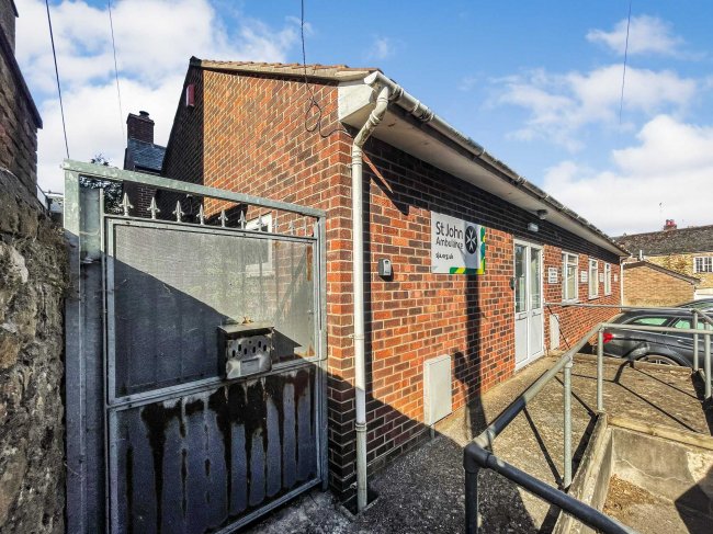 Brigade Hall, Rax Lane, Bridport, Dorset DT6 3JJ 9