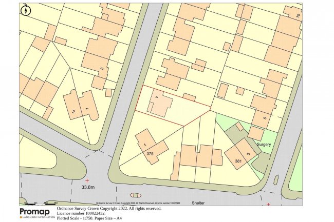 4 Ashley Avenue, Ilford, Essex, IG6 2JE
 6