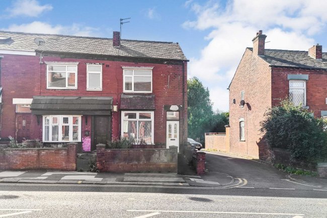 580-582 Bury Road, Bolton, Greater Manchester  BL2 6JA
 6