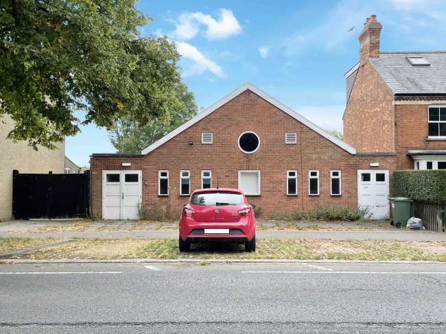 St John Ambulance Hall, Wellingborough Road, Olney, Buckinghamshire MK46 4BJ
 8