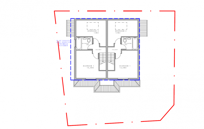 Site adjoining 3 St Mary's Road, Swanley, Kent BR8 7BU 
 5