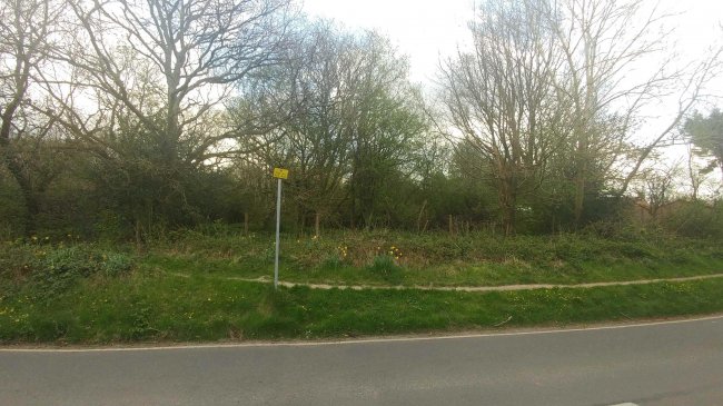 Land on the east side of Stanstead Road, Caterham, Surrey CR3 6AJ
 6