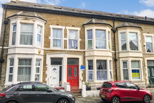 6 Moore Street, Blackpool, Lancashire, FY4 1DB
 9