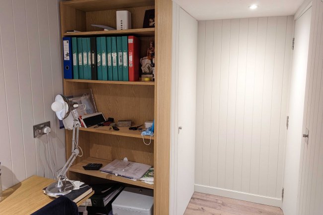 Basement Store, 1B Redcliffe Road, Chelsea, London SW10 9NR 5