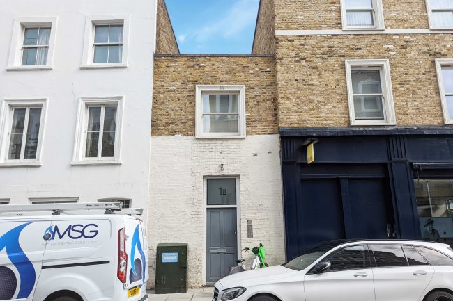 Basement Store, 1B Redcliffe Road, Chelsea, London SW10 9NR 5