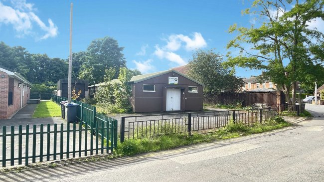 St John Ambulance, Waterloo Street, Market Rasen, Lincolnshire LN8 3EP
 5