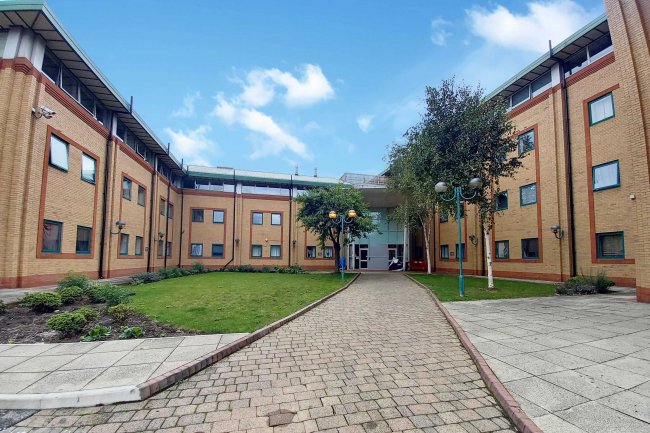 Apartment 62, Humphry Davy House, Golden Smithies Lane, Wath-Upon-Dearne, Rotherham, South Yorkshire S63 7GG
 2