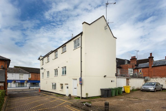 7a Winchester Street, Whitchurch, Hampshire, RG28 7AH
 7