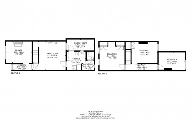 55 Cannon Street, St Albans, Hertfordshire AL3 5JR
 6