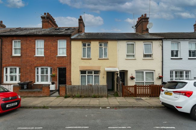 55 Cannon Street, St Albans, Hertfordshire AL3 5JR
 6