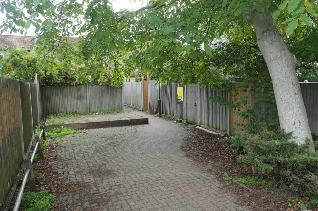 Land Rear of 20 Pelham Road, Wimbledon, London SW19 1SX
 7