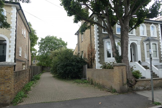 Land Rear of 20 Pelham Road, Wimbledon, London SW19 1SX
 7