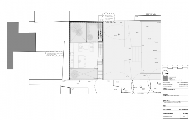 Land Rear of 20 Pelham Road, Wimbledon, London SW19 1SX
 7
