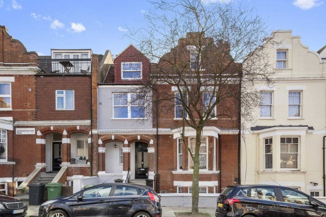 11 Dennington Park Road, West Hampstead, London, NW6 1BB 2