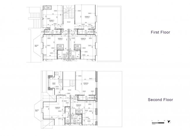 11 Dennington Park Road, West Hampstead, London, NW6 1BB 2